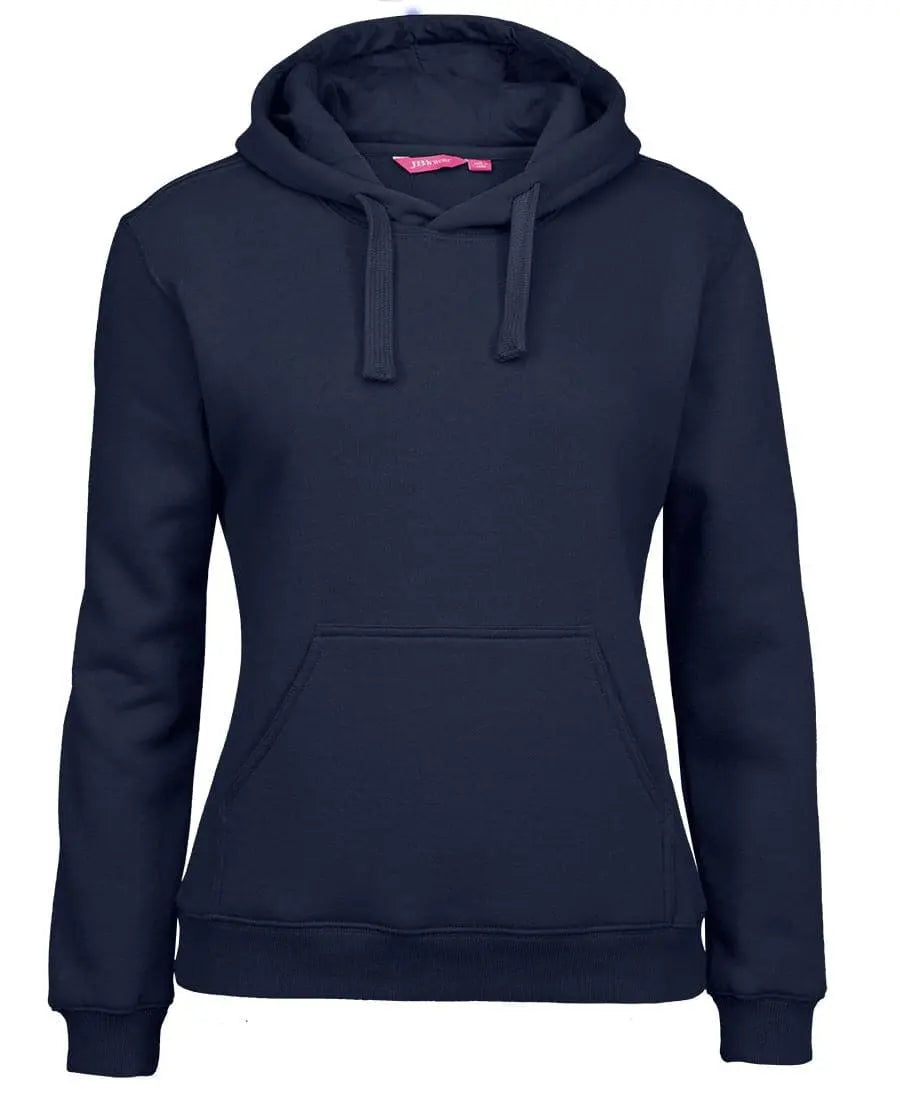 Jbs Ladies Fleecy Hoodie 3FH1 Jb's Wear